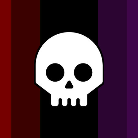 Panhorrorgender flag